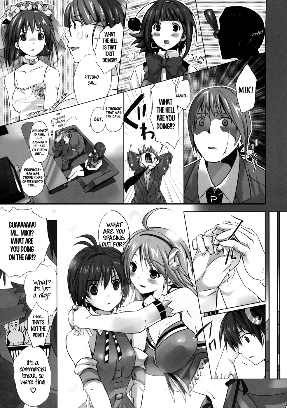 Hentai Manga Comic-Neko Neko Rank D-Read-17